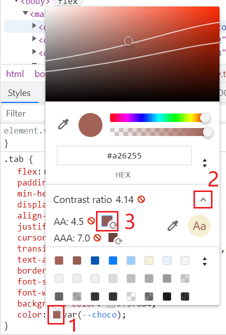 auto-fix-contrast-ratio